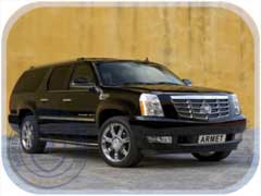 Escalade ESV, бронированный компанией Армет