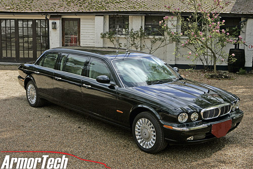 Jaguar XJ8 V8 / XJR8 V8 Kompressor