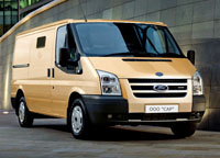 Ford Transit, бронированный ООО САР 